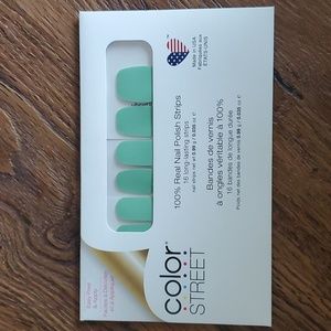 Color Street Nails - Oslo and Steady